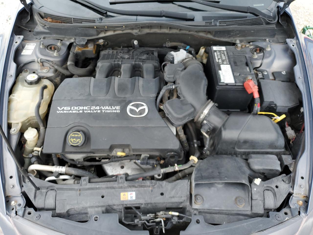 2010 Mazda 6 S VIN: 1YVHZ8CB9A5M49082 Lot: 64242825