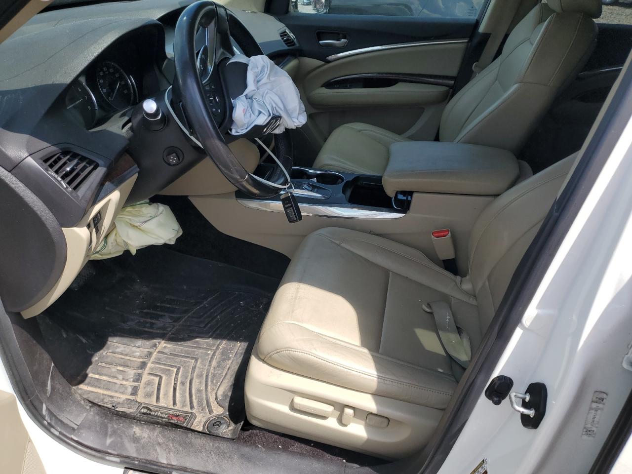 5j8yd4h32hl003992 5J8YD4H32HL003992 2017 Acura Mdx