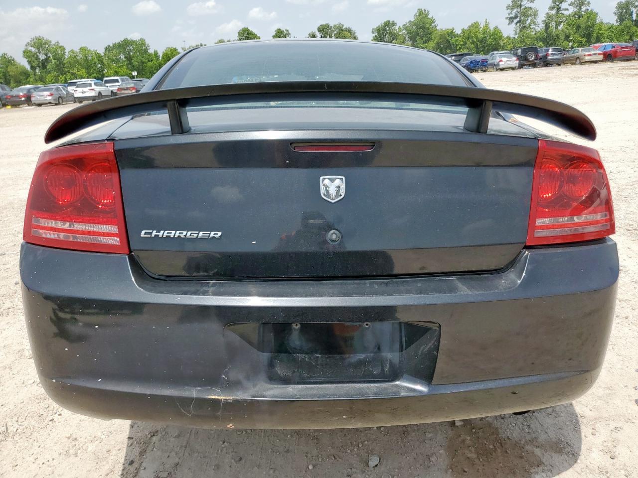 2007 Dodge Charger Se VIN: 2B3KA43R97H870036 Lot: 63490235
