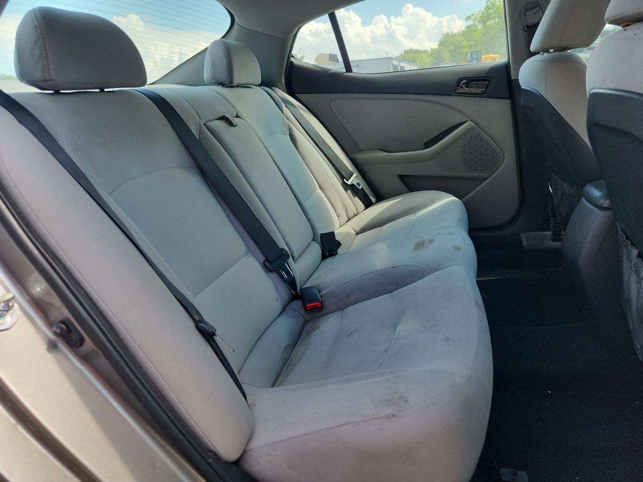 2013 Kia Optima Lx VIN: 5XXGM4A77DG189112 Lot: 65504105