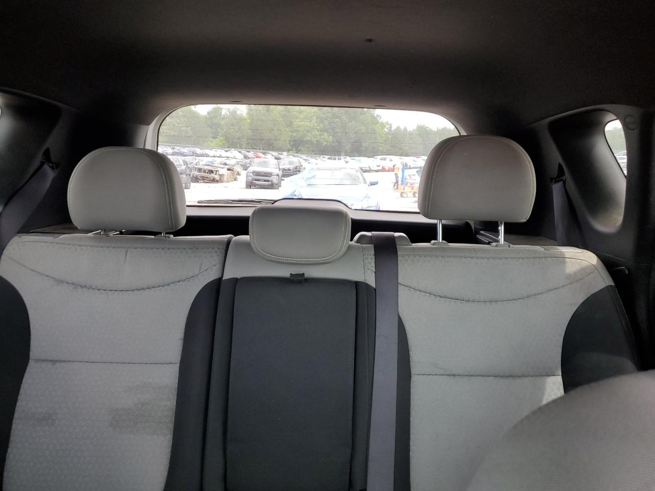 2016 Kia Soul + VIN: KNDJP3A52G7238896 Lot: 64304485