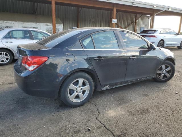  CHEVROLET CRUZE 2014 Czarny