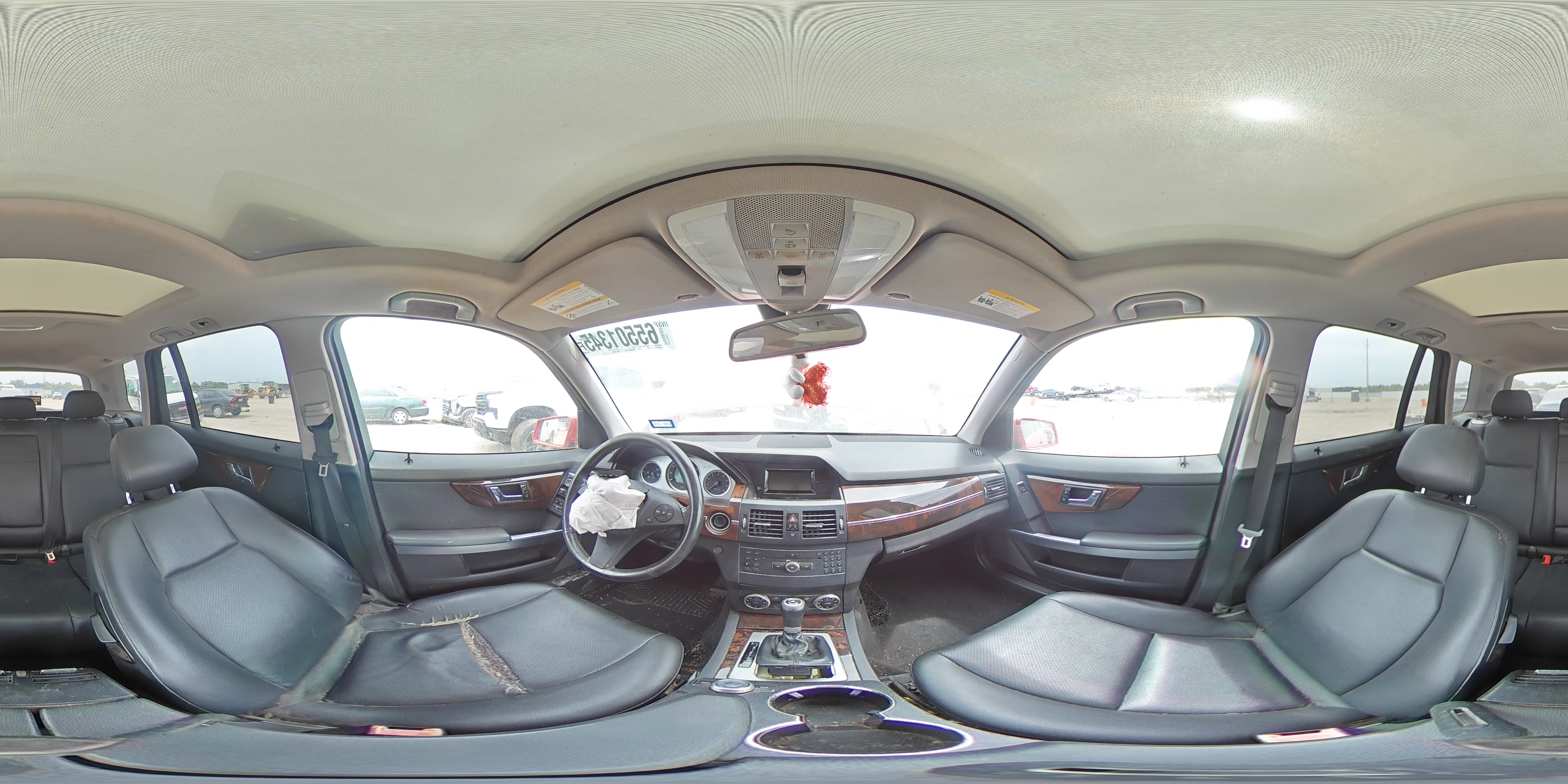 2010 Mercedes-Benz Glk 350 VIN: WDCGG5GBXAF494228 Lot: 65501345