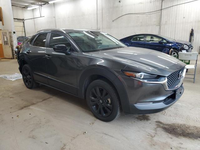  MAZDA CX30 2024 Угольный