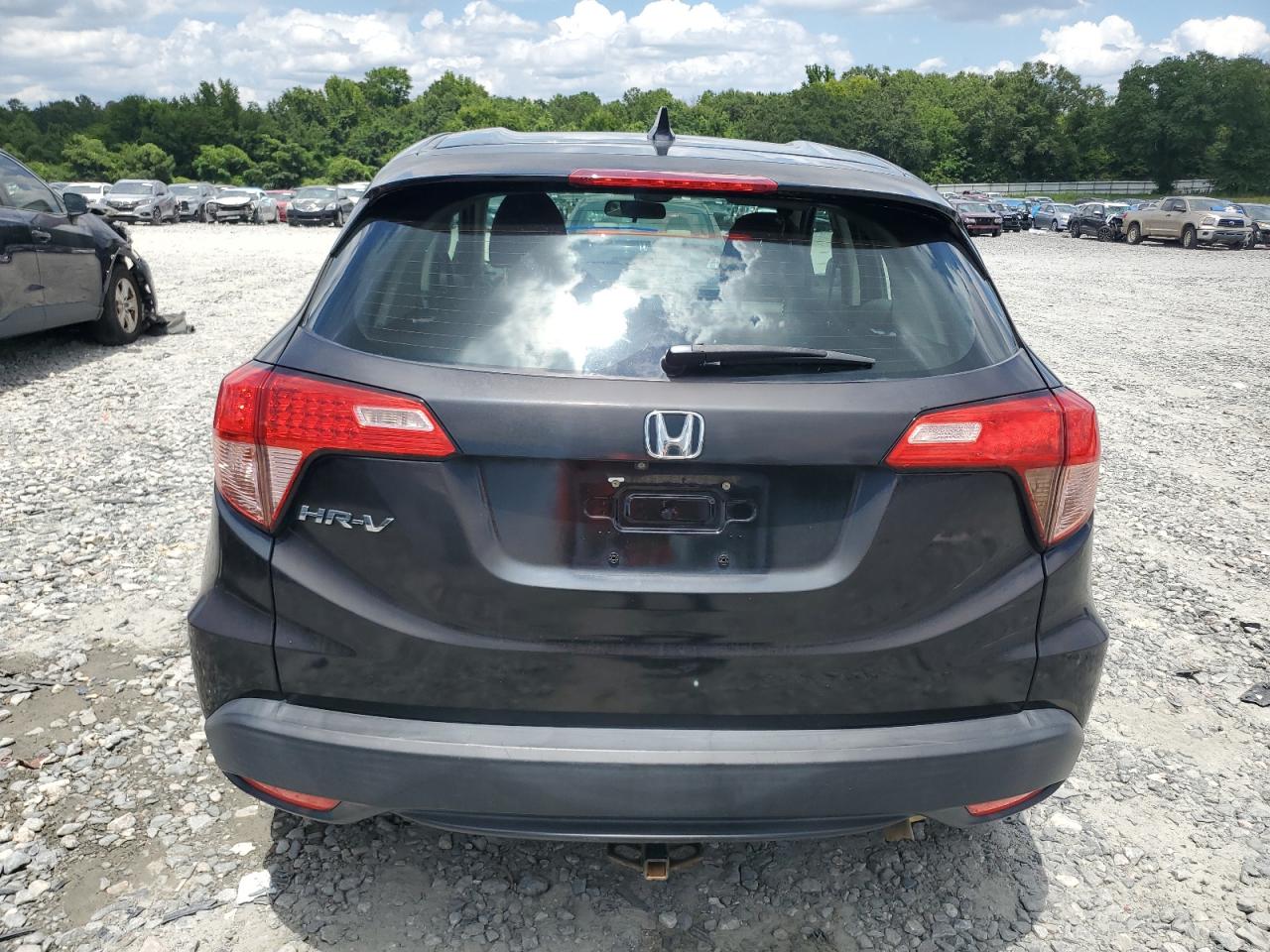 2016 Honda Hr-V Lx VIN: 3CZRU5H32GM726452 Lot: 65359065