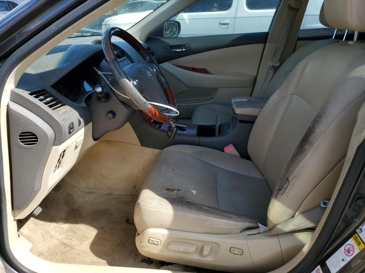 2009 Lexus Es 350 VIN: JTHBJ46G092282576 Lot: 65293145