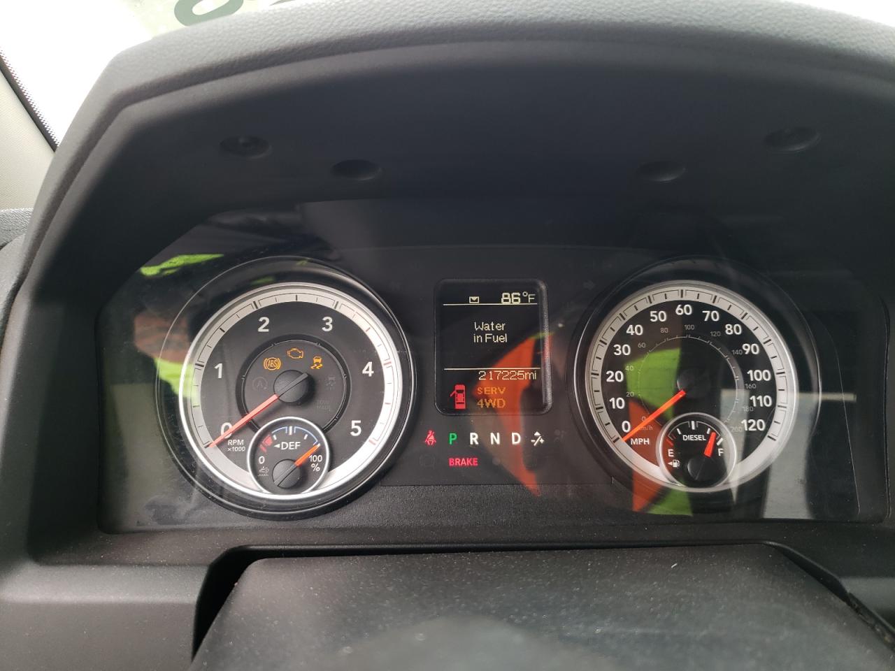 2015 Ram 4500 VIN: 3C7WRLFL4FG504061 Lot: 62880355