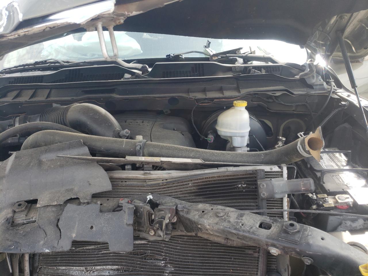 2014 Ram 1500 Longhorn VIN: 1C6RR7PT9ES400003 Lot: 64278065