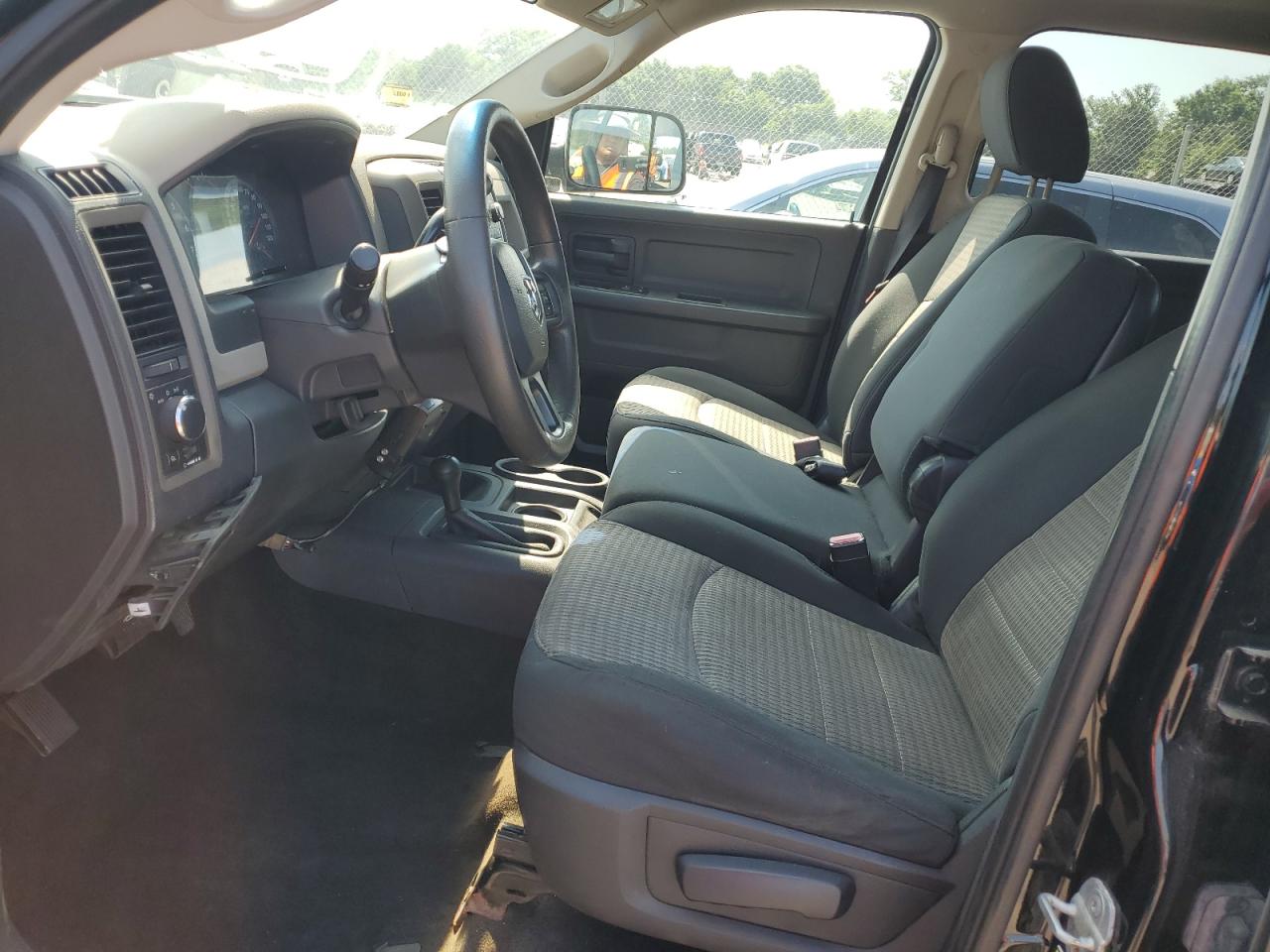 2012 Dodge Ram 2500 St VIN: 3C6TD5CT0CG348506 Lot: 62876745