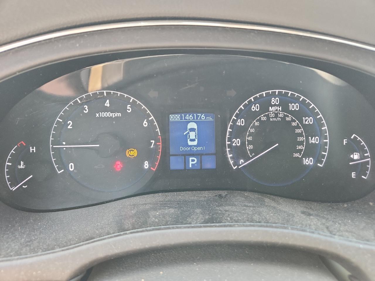2011 Hyundai Genesis 4.6L VIN: KMHGC4DF6BU114331 Lot: 63455665