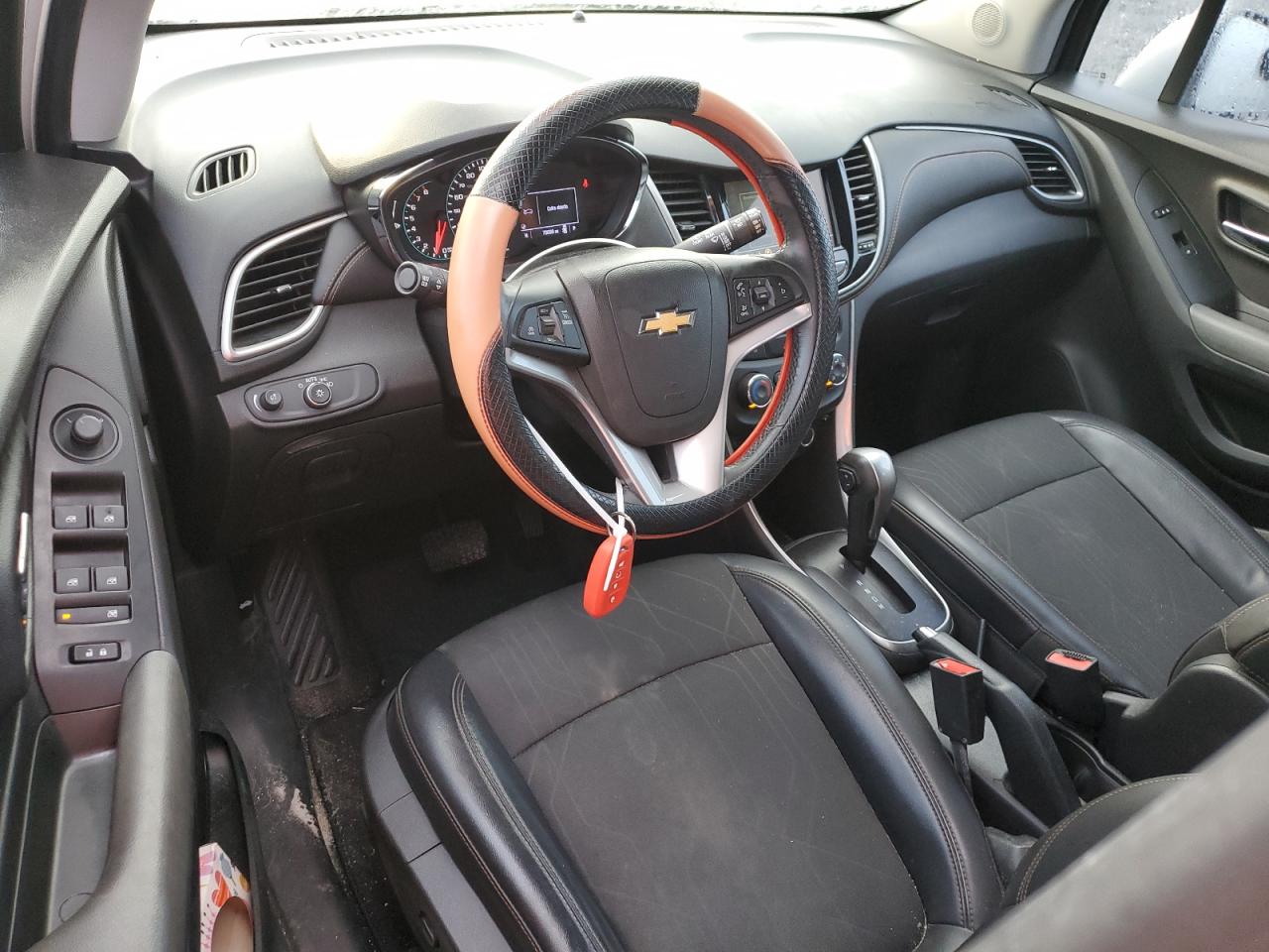 2019 Chevrolet Trax 1Lt VIN: KL7CJLSB4KB851149 Lot: 64937405