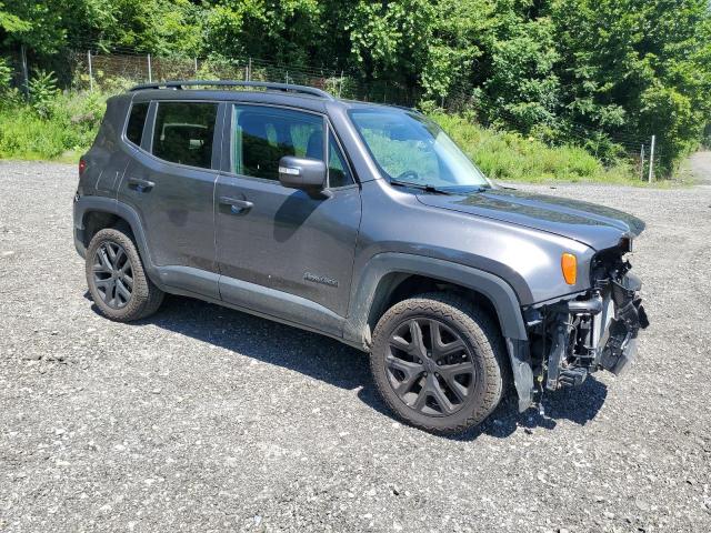  JEEP RENEGADE 2017 Сharcoal