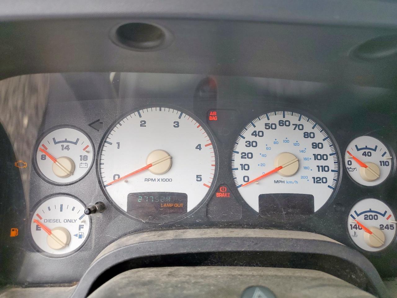 2004 Dodge Ram 3500 St VIN: 3D7MU48C54G228661 Lot: 64680875