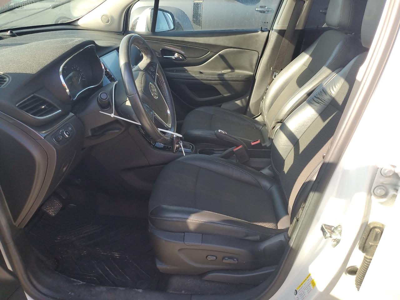 2017 Buick Encore Sport Touring VIN: KL4CJ1SB6HB032797 Lot: 67140195