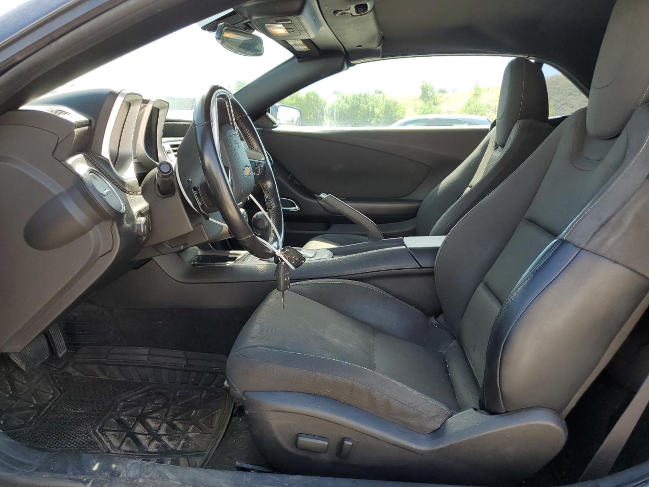 2013 Chevrolet Camaro Lt VIN: 2G1FB3D35D9236769 Lot: 65694585