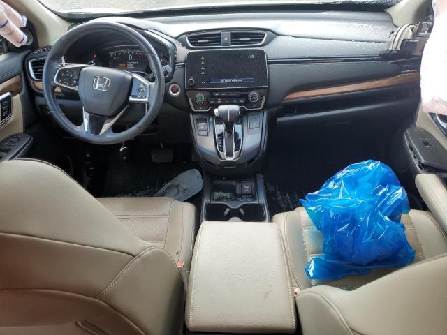  HONDA CRV 2018 Biały