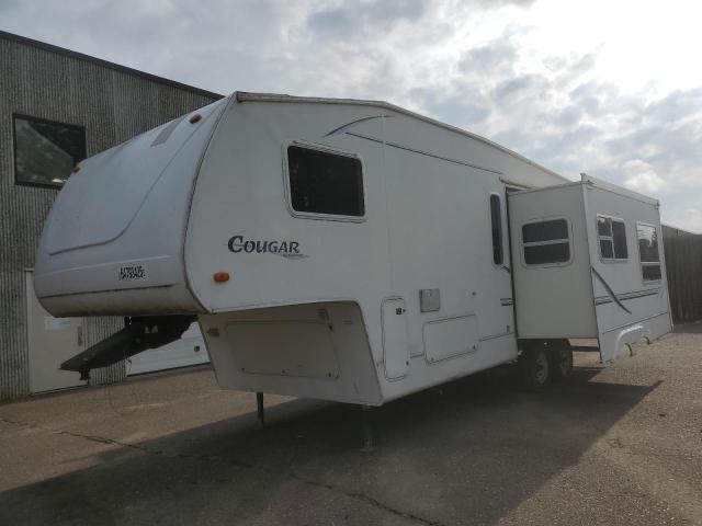 2002 KEYSTONE COUGAR  