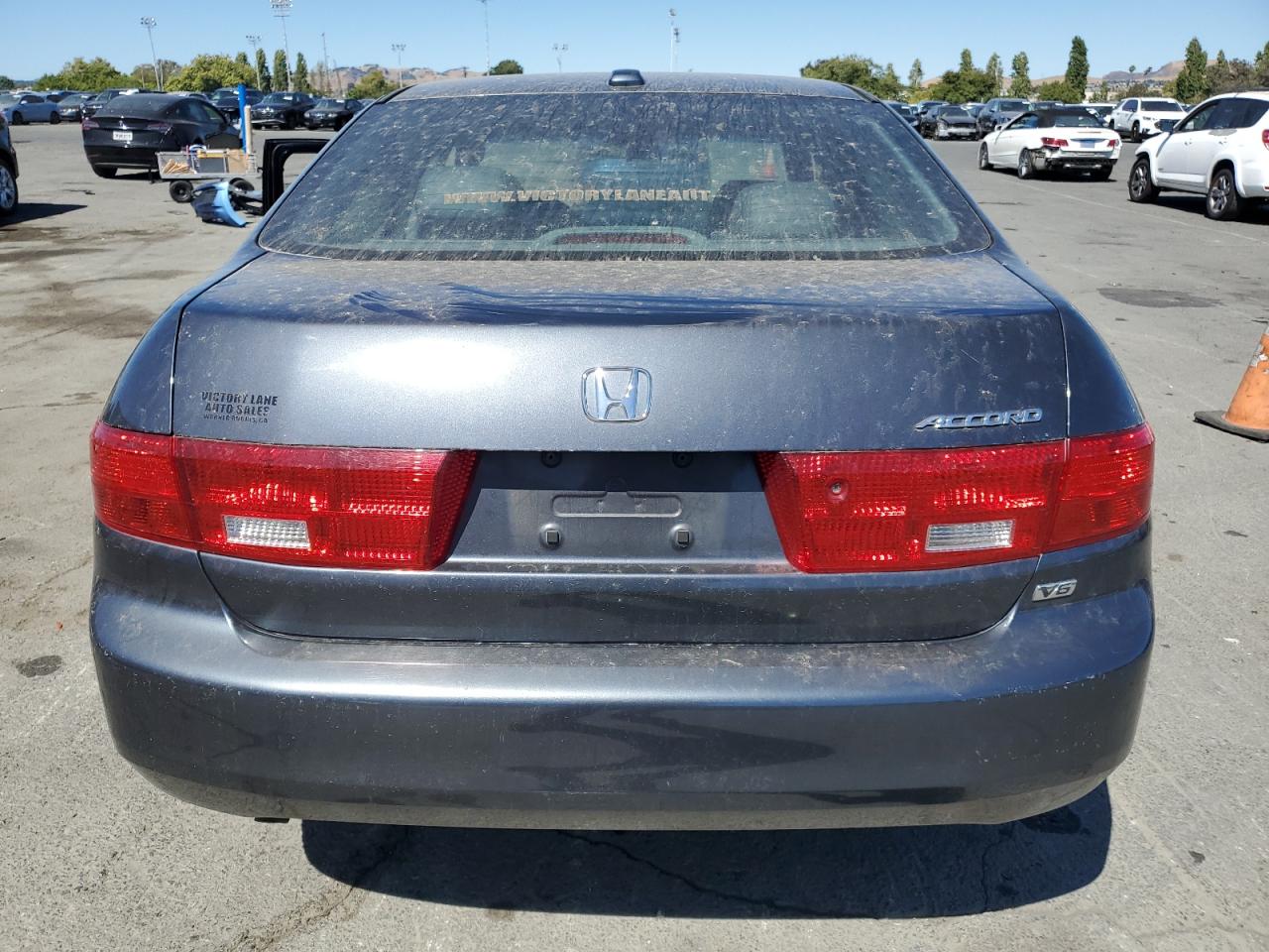 2005 Honda Accord Ex VIN: 1HGCM66515A031185 Lot: 63868775