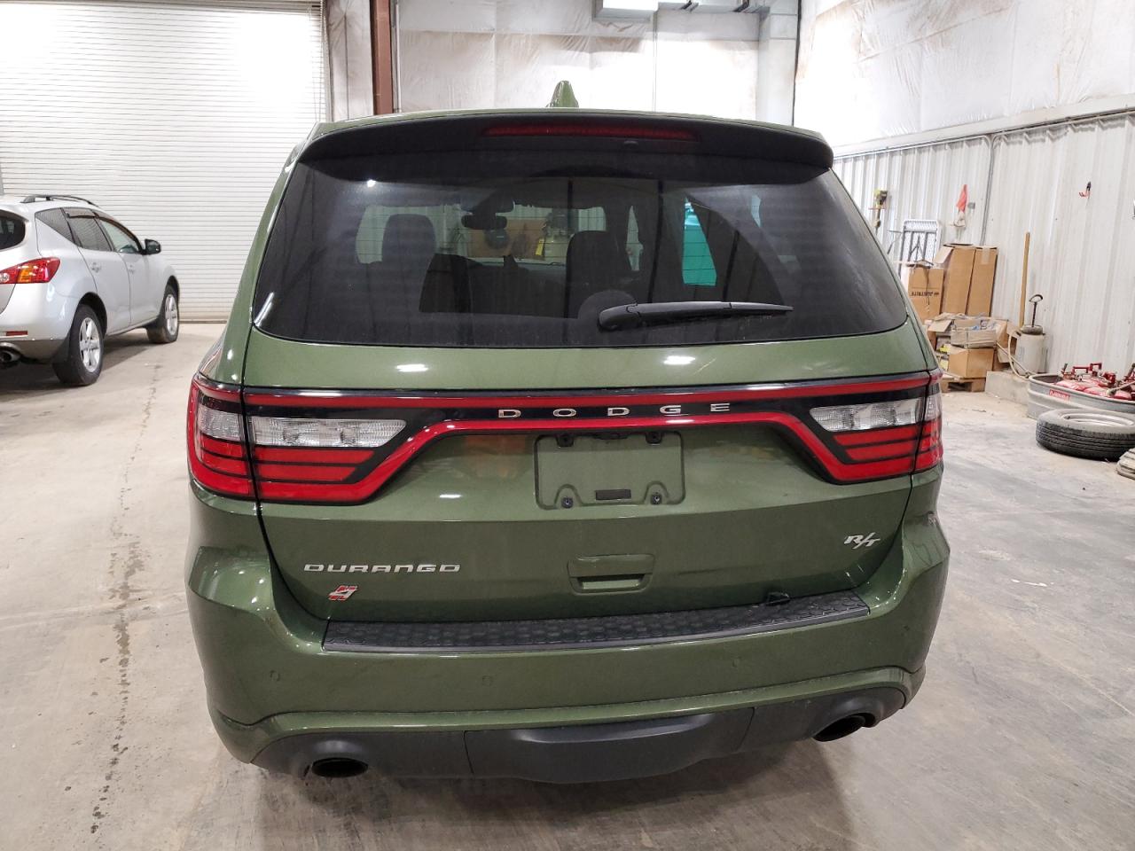 2021 Dodge Durango R/T VIN: 1C4SDJCT5MC521941 Lot: 63598915