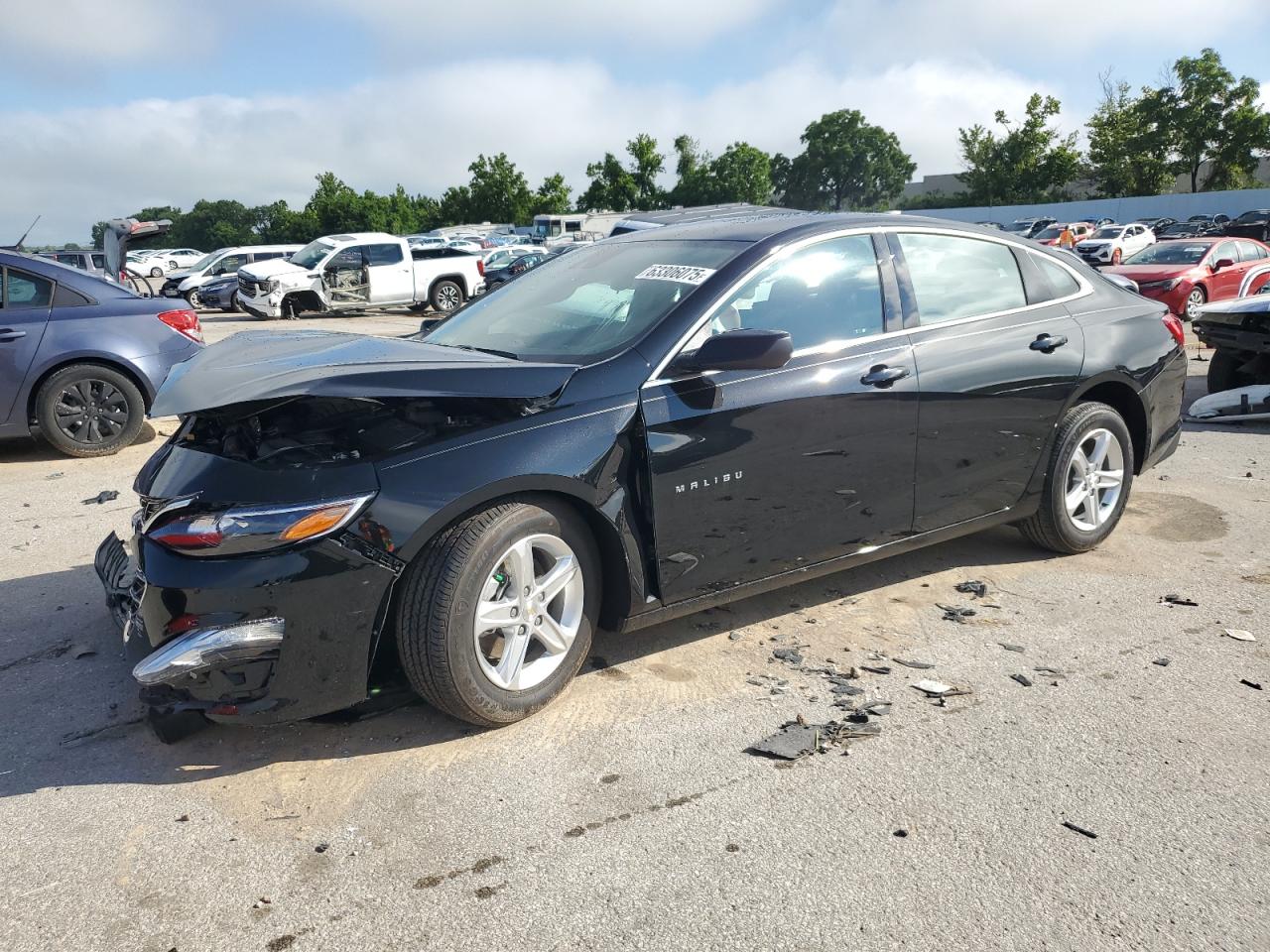 [専用出品]MALIBU 2023 CHEVROLET MALIBU LT | 1G1ZD5ST1PF186020