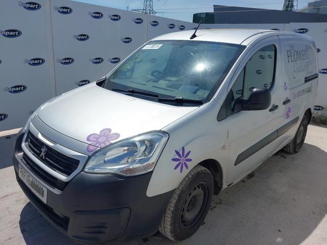 PEUGEOT PARTNER 85 2016