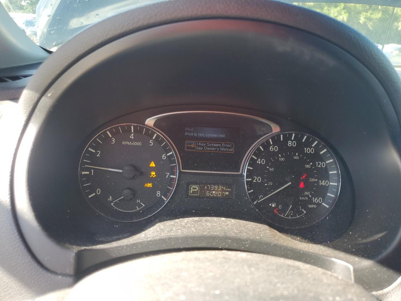 2015 Nissan Altima 2.5 VIN: 1N4AL3AP2FC489264 Lot: 64903515