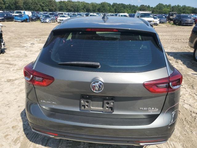  BUICK REGAL 2018 Charcoal