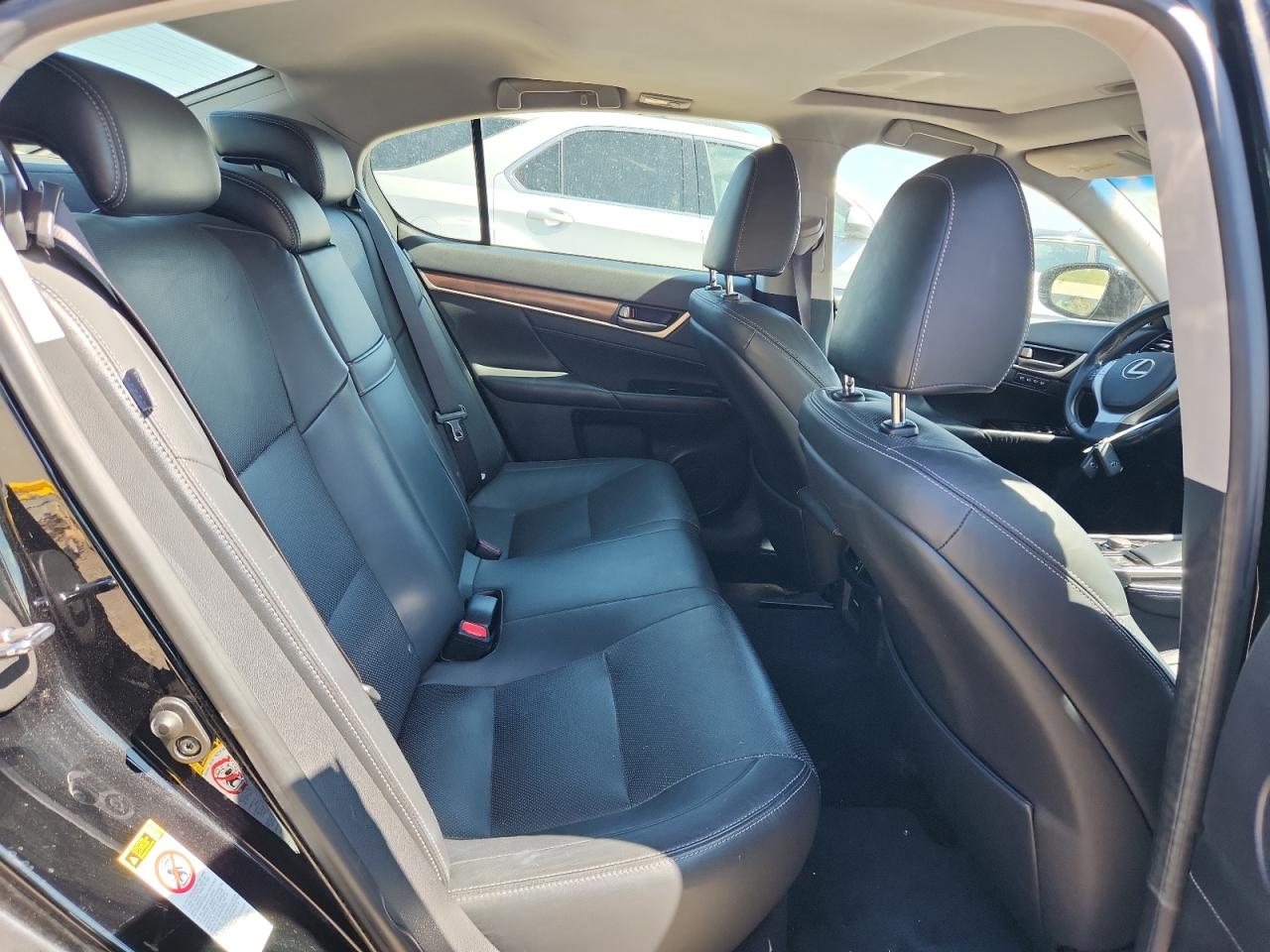 2013 Lexus Gs 350 VIN: JTHCE1BL9D5013137 Lot: 60507935