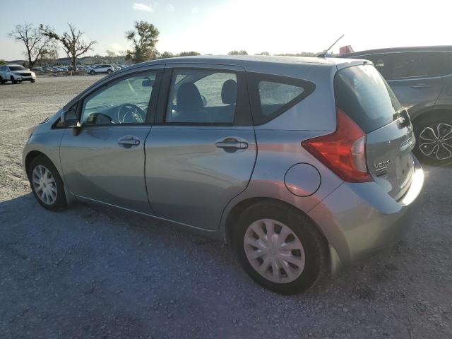 Hatchbacks NISSAN VERSA 2014 Gray