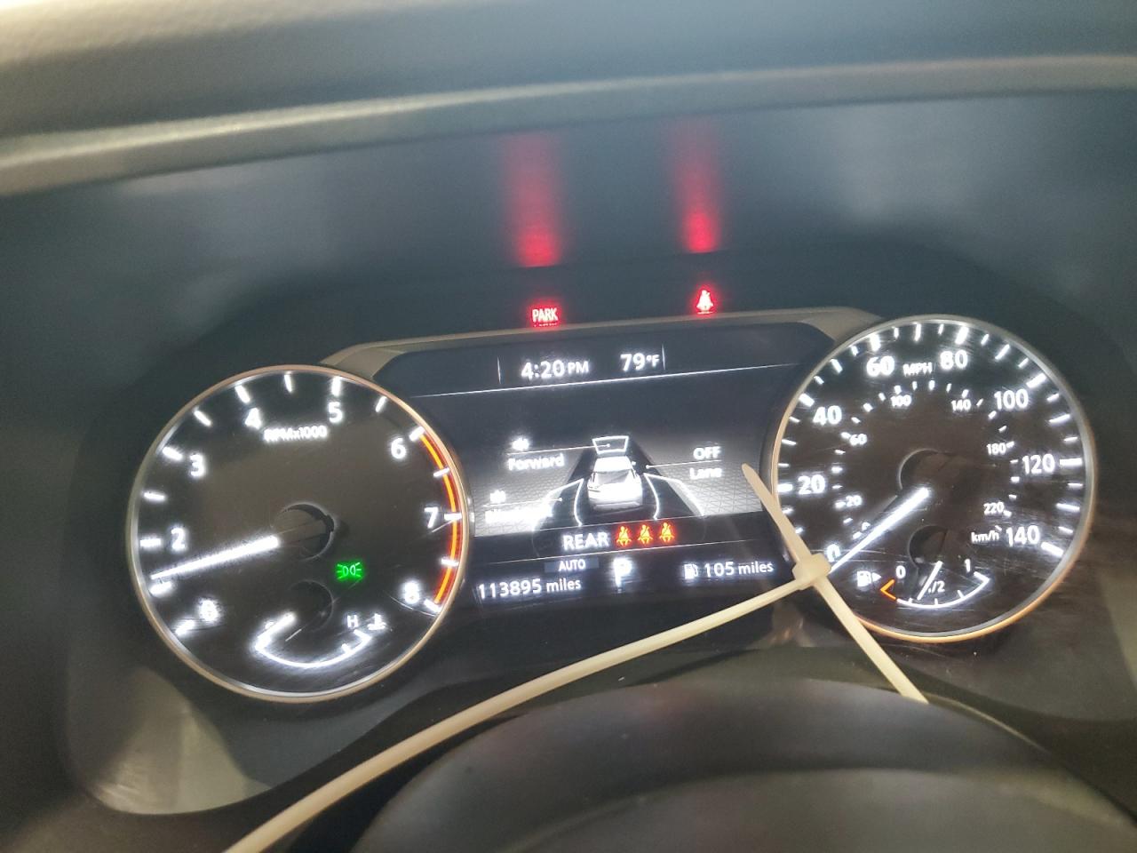 2021 Nissan Rogue Sl VIN: 5N1AT3CB1MC743812 Lot: 65380375