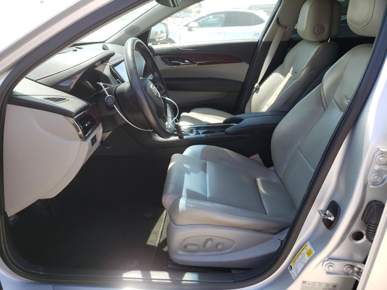 2014 Cadillac Ats Luxury VIN: 1G6AB5RA9E0112216 Lot: 64842345