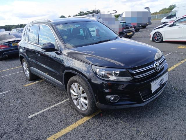 2013 VOLKSWAGEN TIGUAN MAT