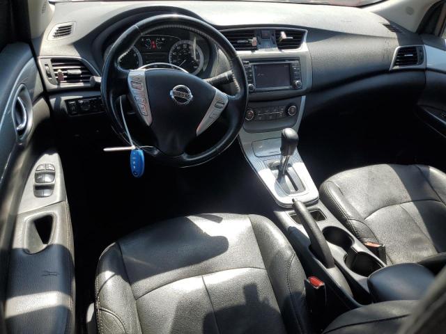  NISSAN SENTRA 2013 Biały