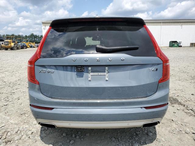  VOLVO XC90 2020 Granatowy