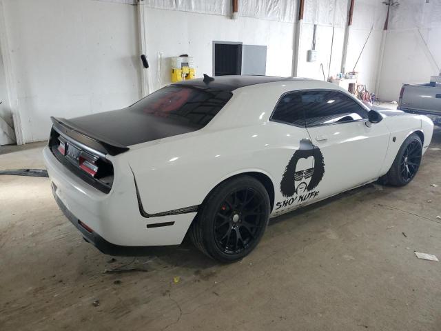Купе DODGE CHALLENGER 2016 Белы
