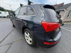 2012 AUDI Q5 PREMIUM PLUS   for sale at Copart MA - NORTH BOSTON