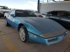 1989 CHEVROLET CORVETTE    à vendre chez Copart AZ - PHOENIX NORTH