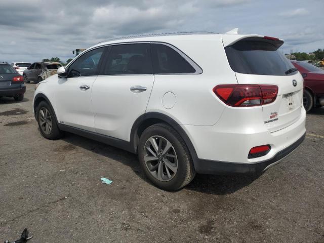  KIA SORENTO 2019 White