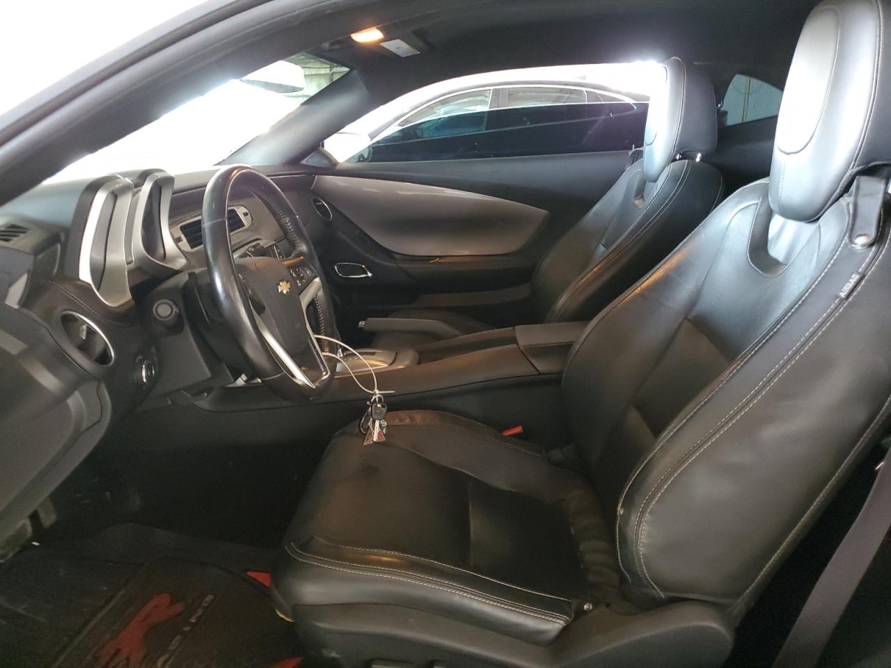 2014 Chevrolet Camaro Lt VIN: 2G1FC1E34E9259798 Lot: 63428885