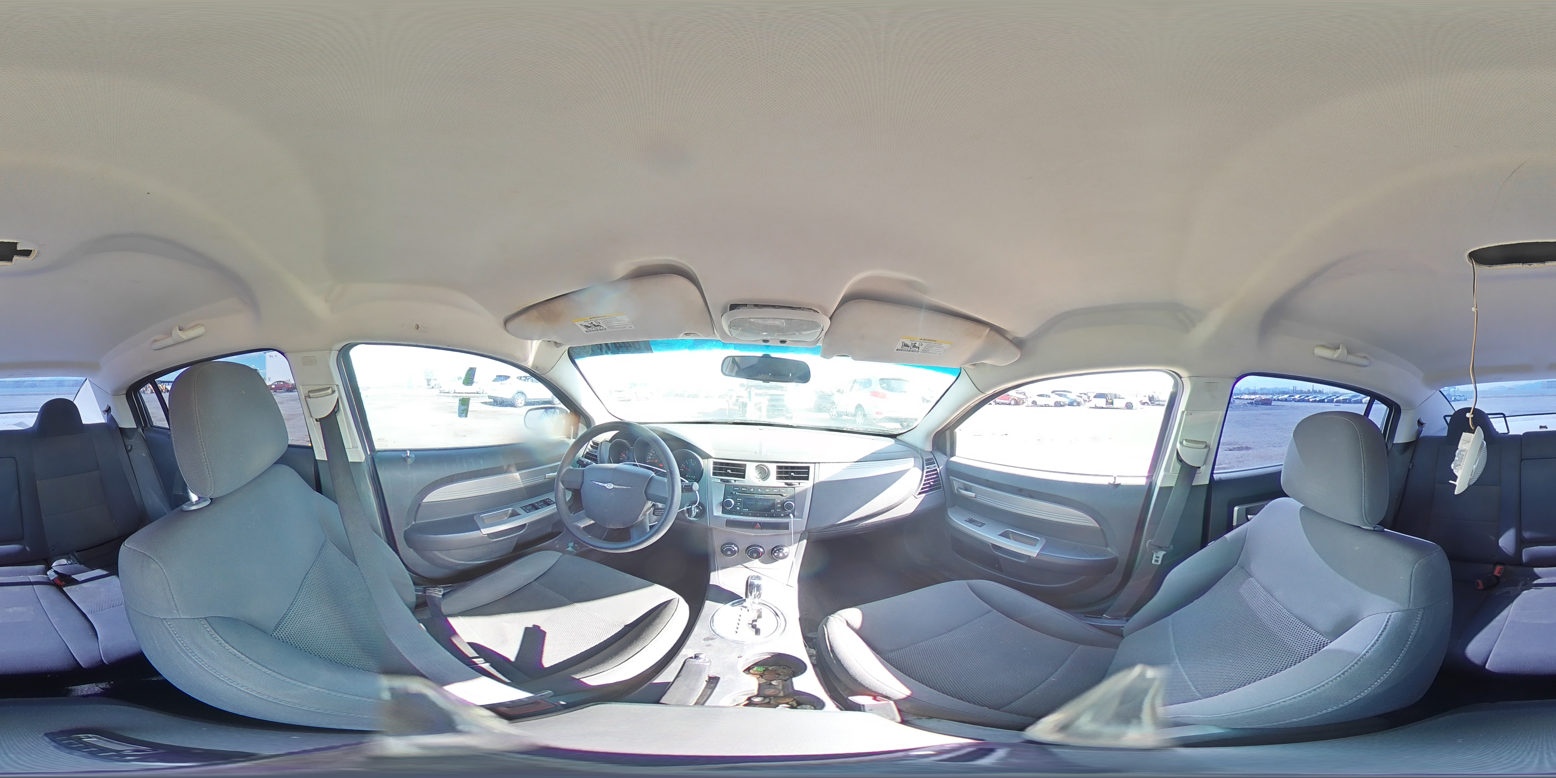 2010 Chrysler Sebring Touring VIN: 1C3CC4FB0AN162336 Lot: 64414195