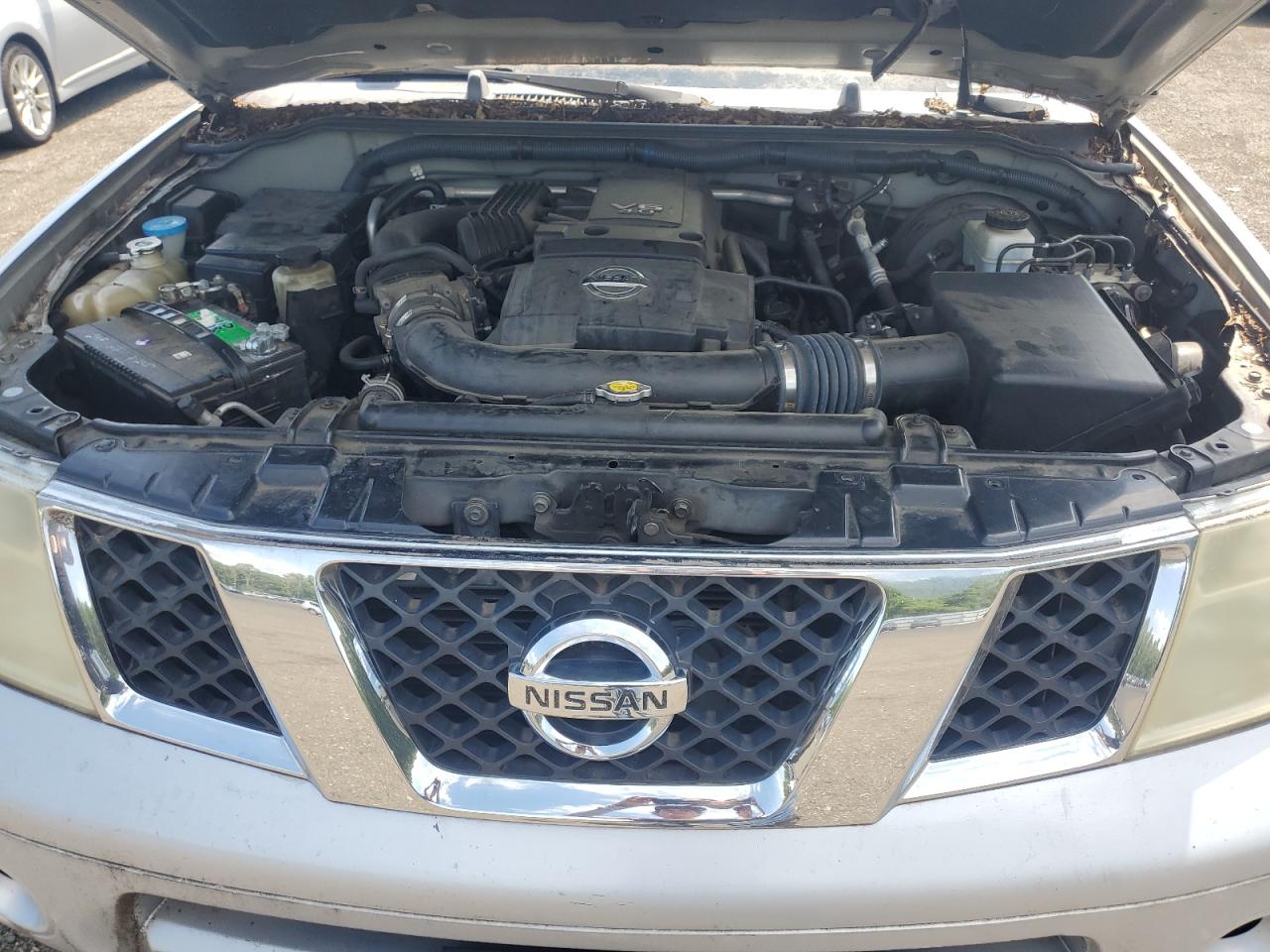 2005 Nissan Pathfinder Le VIN: 5N1AR18W15C755698 Lot: 64926775