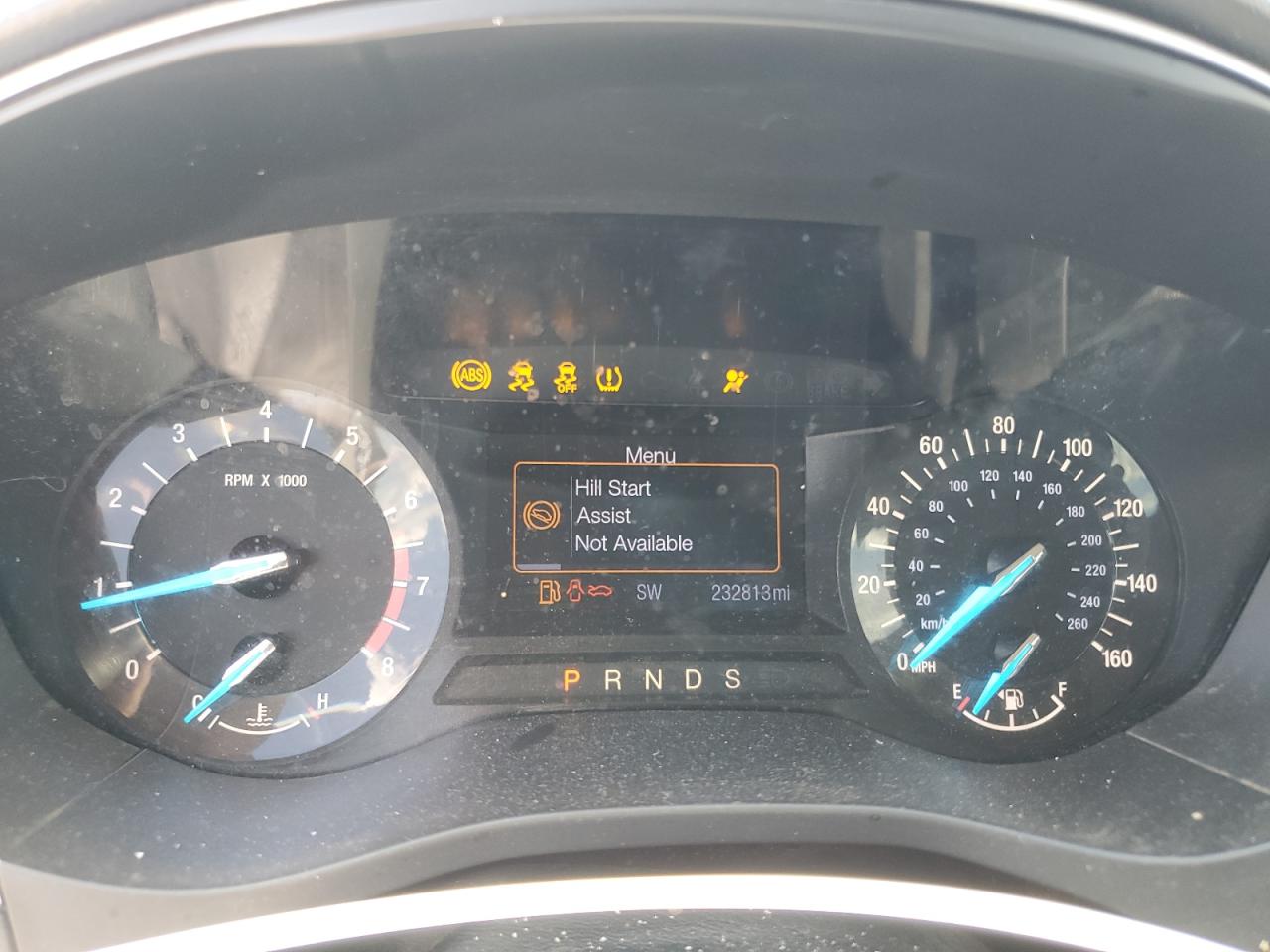2013 Ford Fusion Se VIN: 3FA6P0H71DR235848 Lot: 63091345