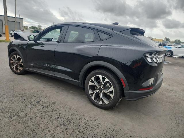  FORD MUSTANG 2024 Черный