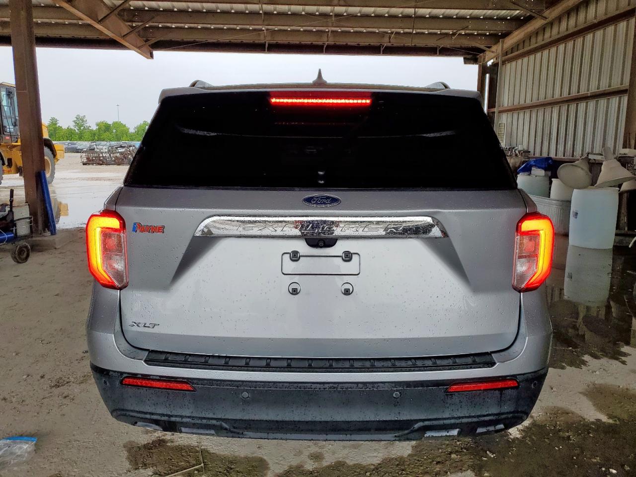 2022 Ford Explorer Xlt VIN: 1FMSK7DHXNGA20262 Lot: 64230265