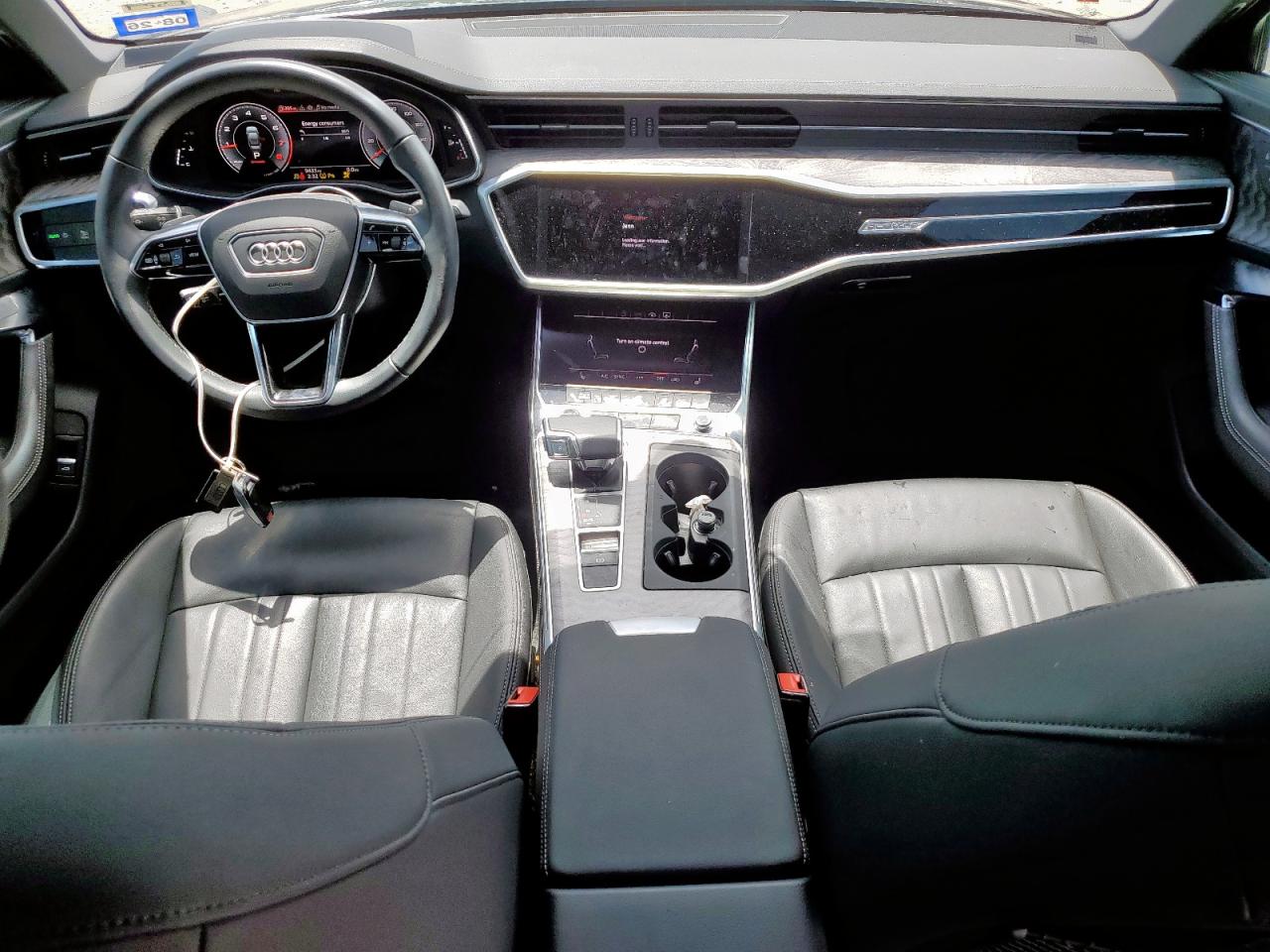 2024 Audi A6 Premium Plus VIN: WAUE3BF25RN039326 Lot: 63745995