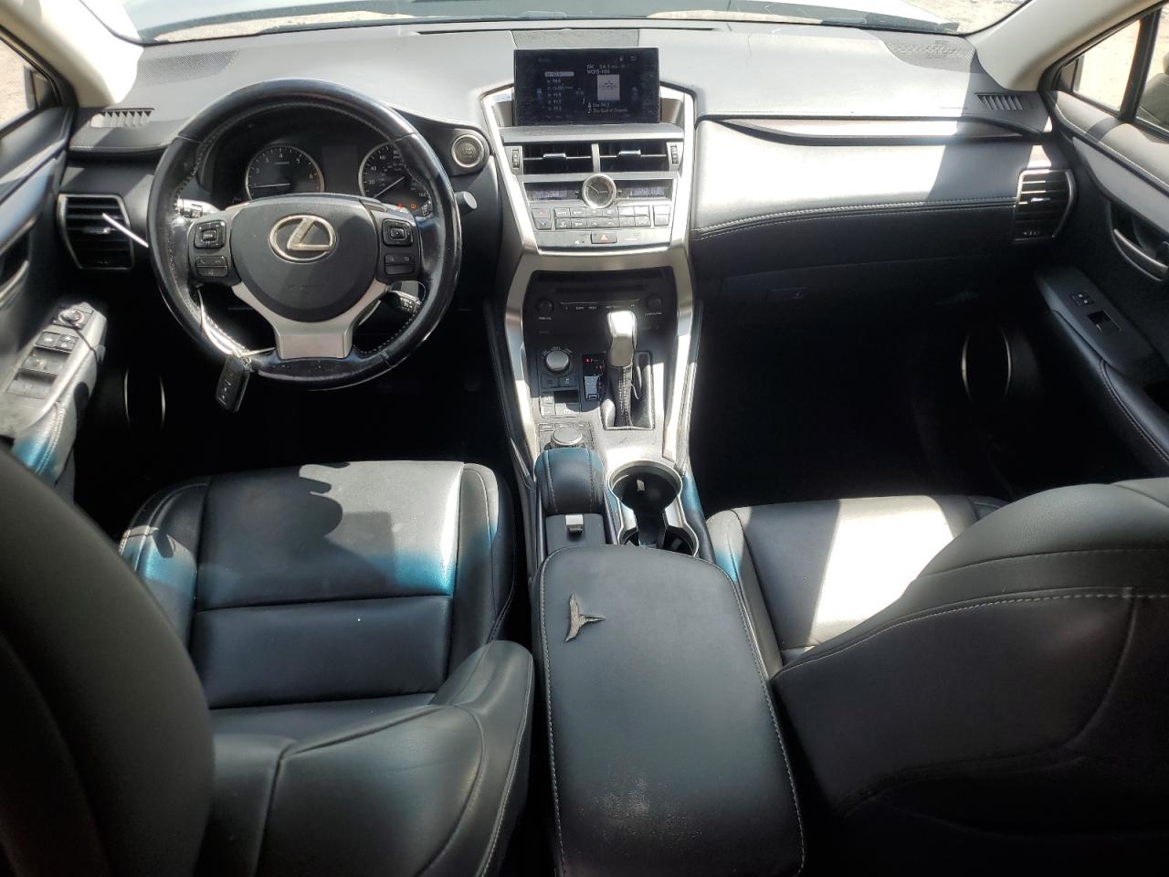 2016 Lexus Nx 200T Base VIN: JTJYARBZ8G2039544 Lot: 64009605