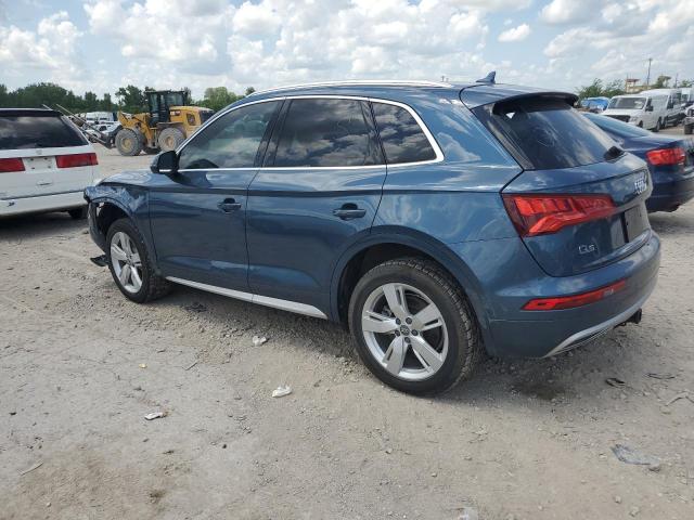  AUDI Q5 2018 Granatowy