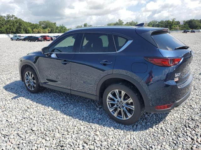  MAZDA CX-5 2021 Blue