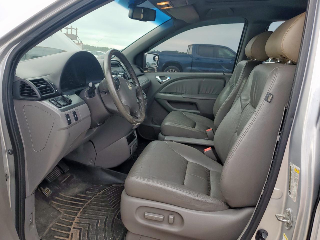 2010 Honda Odyssey Exl VIN: 5FNRL3H76AB505643 Lot: 64111695