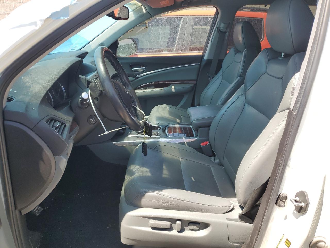 5fryd4h85eb031101 5FRYD4H85EB031101 2014 Acura Mdx Advance
